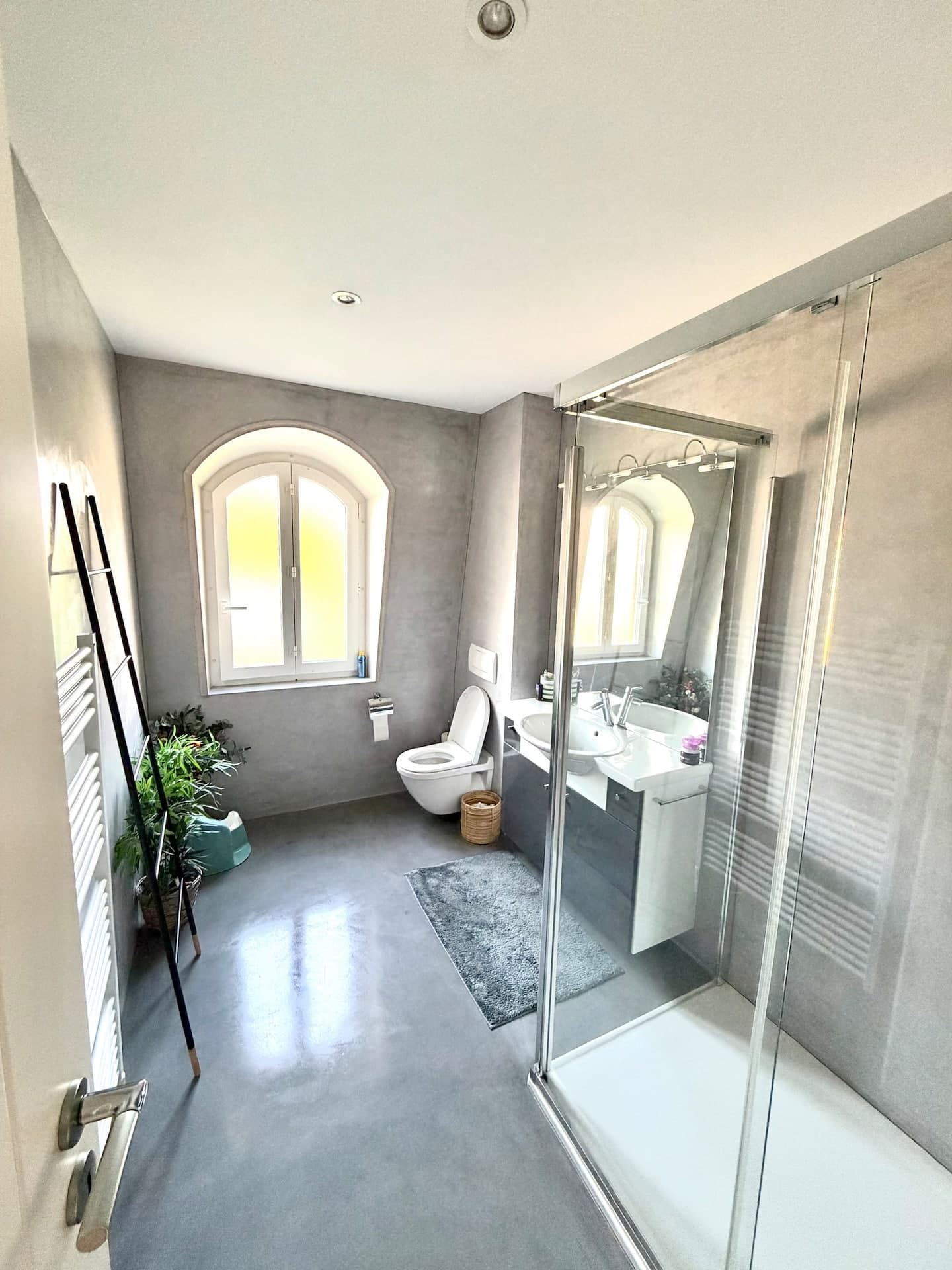 Shower room